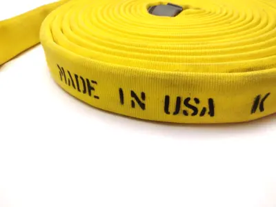USED FIREEQUIP STANDPIPE FIREHOSE 1-1/2 X 50