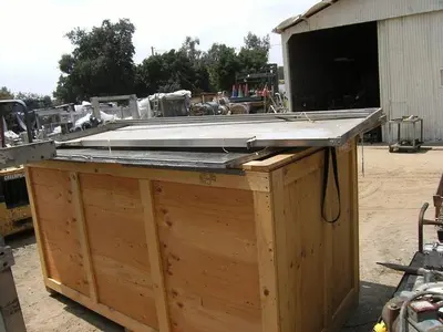 USED 1996 FEDEGARI FOF 8/9