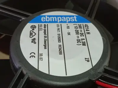 NEW EBM PAPST 4214H