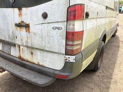 USED 2008 DODGE SPRINTER 3500