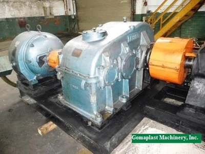 16.5 Lt. Farrel #1 Banbury® Mixer, Item # 1777