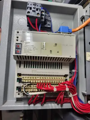 USED SQUARE D MODEL 6