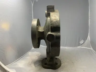 Goulds Pump Casing 3x1.5-8 Part#: 247-39-1203 Casting#:58770 Mat