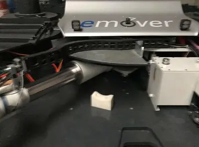 USED HYDRO EMOVER / ELECTRIC PROTOTYPE