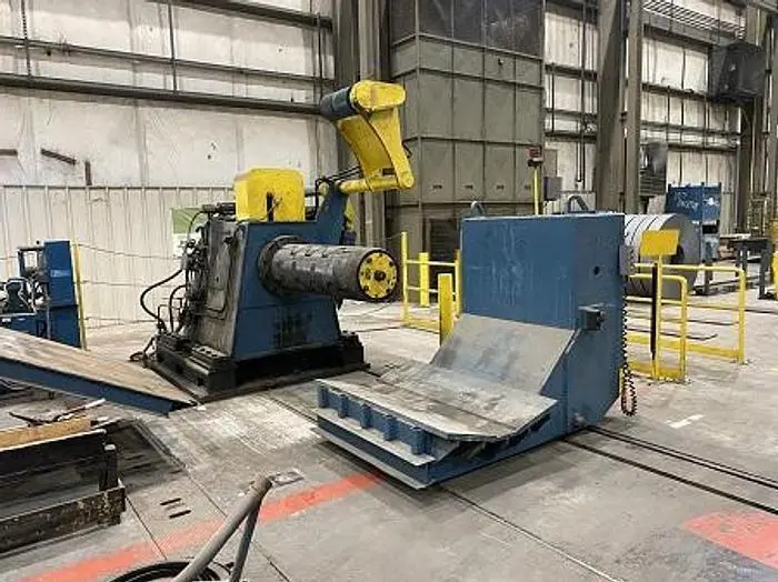 Used 1985 PRO-ECO N/A Cut To Length Lines Ohio US | G-2000, Inc. #1079570