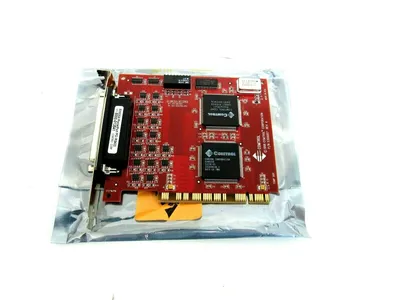 NEW COMTROL 98020-9 ROCKETPORT PCI RS422 QUADCABLE DB9 MALE 5300007 5000004