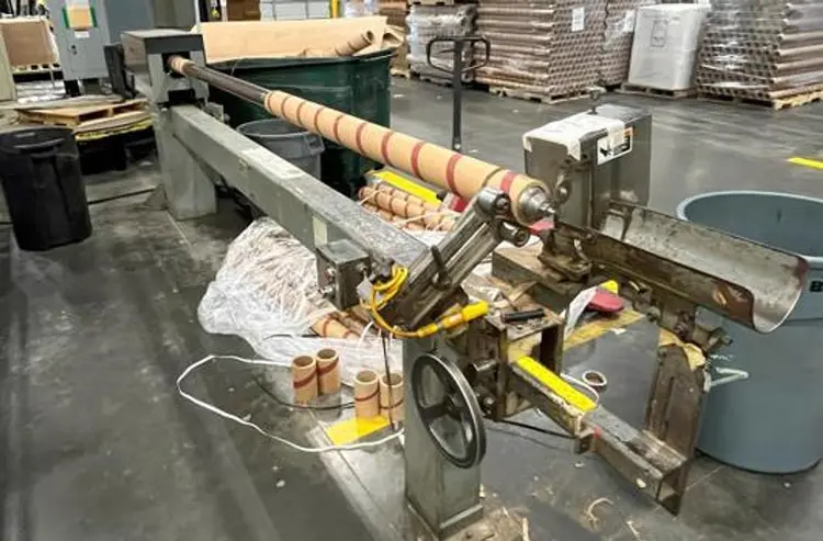 Used APPLETON S200 Paper Cutters Pennsylvania US | Global Equipment International, LLC #443905