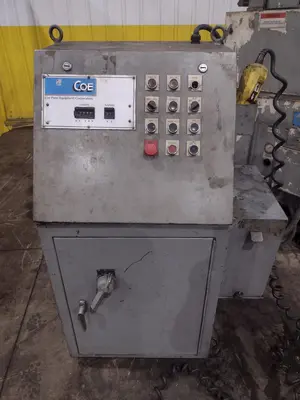 36" COE SERVO FEEDER. STOCK # 0218126