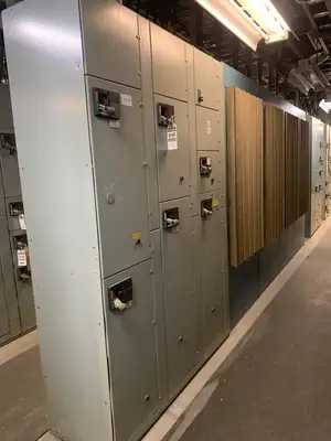 Five Star Double-Sided Motor Control Center (MCC), 600V Max., 1000A, 15 Buckets