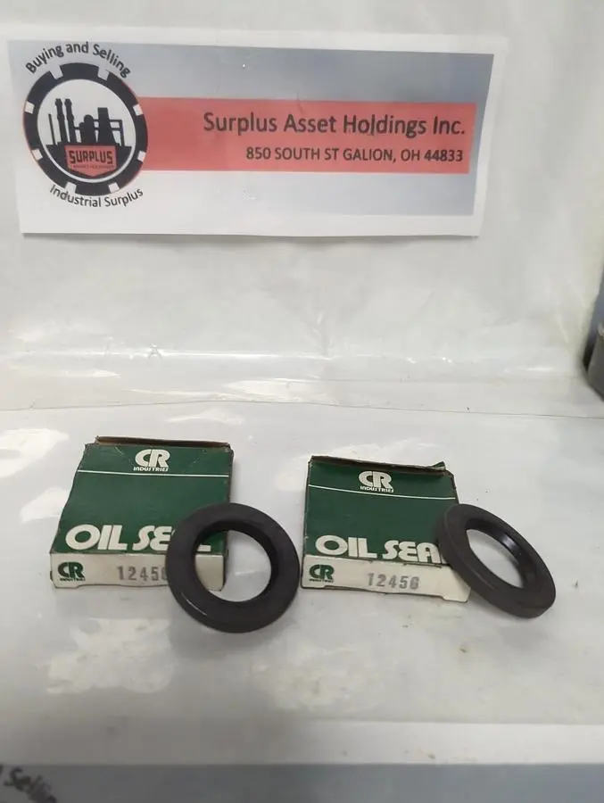 New | in-Stock CHICAGO RAWHIDE 12456 Industrial Controls Ohio US | Surplus Asset Holdings #1513719