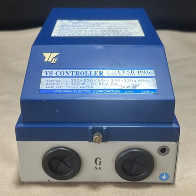 NEW Yaskawa CVSR-404G