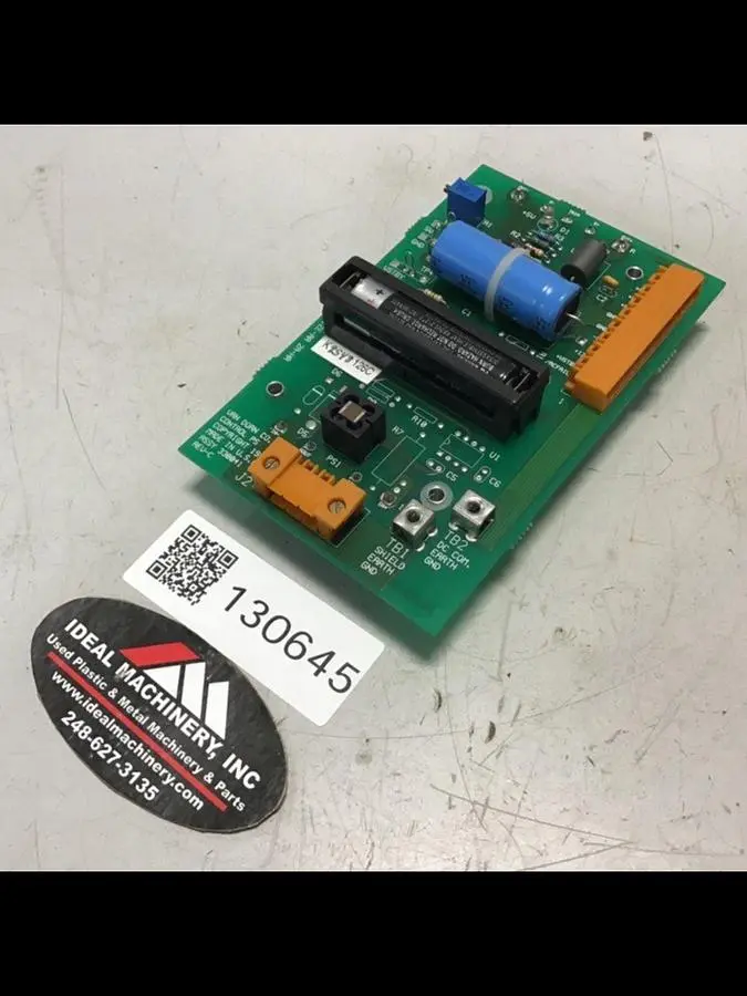 USED VAN DORN PC330-041