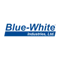 BLUE-WHITE