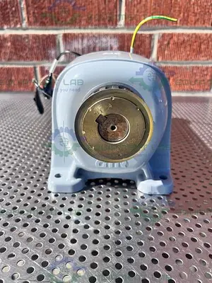 USED NISSEI CORP GTR G3LM-28-60T040WX INDUCTION MOTOR 3 PH, 400W, 4P, RATIO 60:1