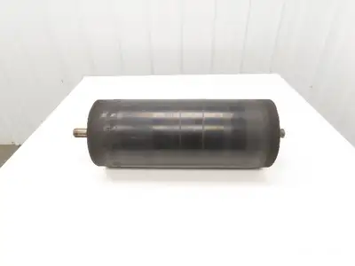 Hytrol 8"x 20.5" Center Drive Pulley for 24" Conveyor 1-1/16" x 1-3/16" Shaft