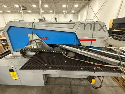 2014 EUROMAC MTX FLEX 6 Turret Punches (Equipt) | ListingHippo (9)