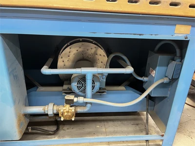 Used DENRAY 7200B Downdraft Tables California US | MachineryMax #1311954