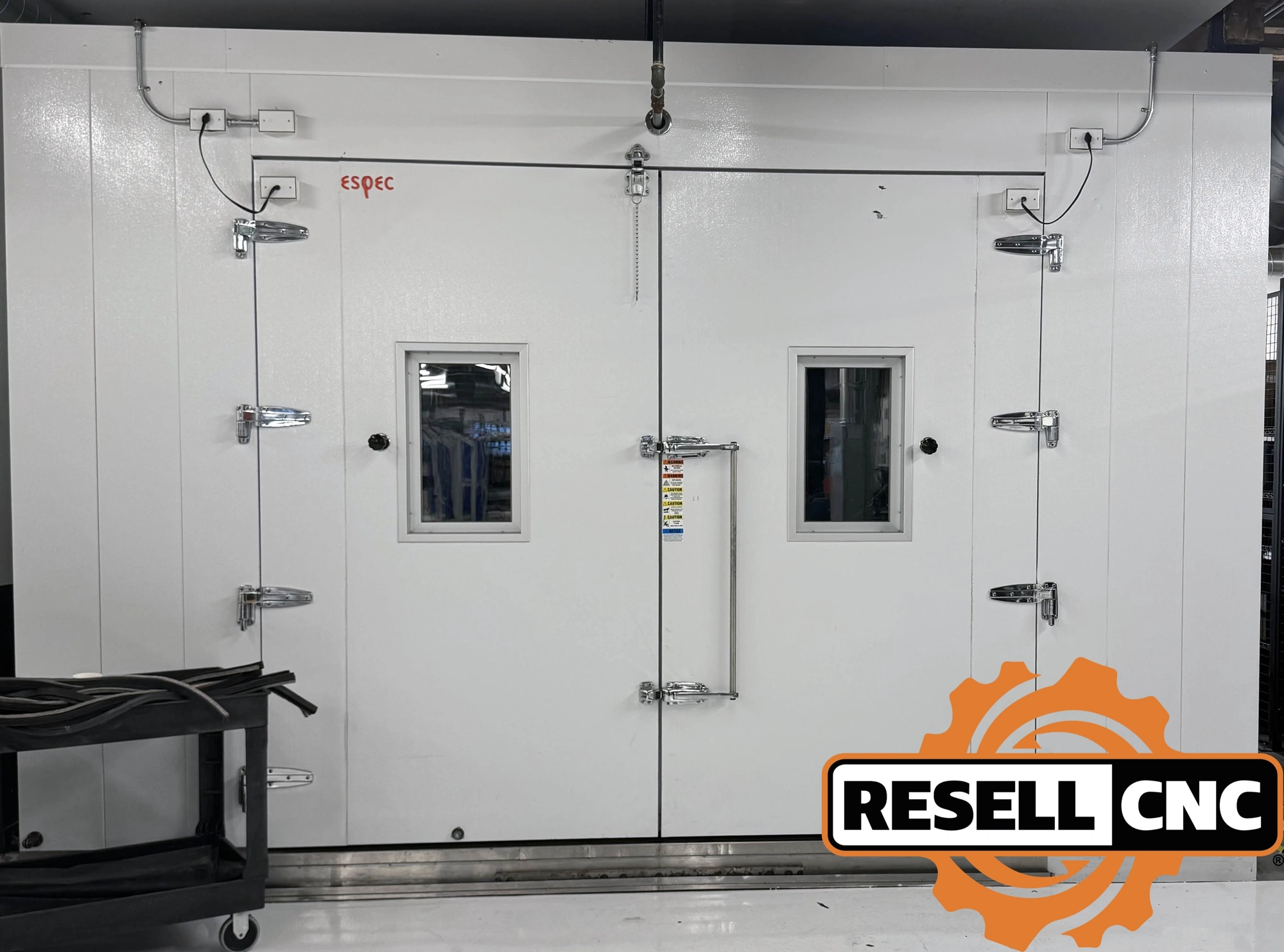 Used 2019 ESPEC EWPL2935-30NW Misc Industrial Equipment Florida US | Resell CNC #1481502