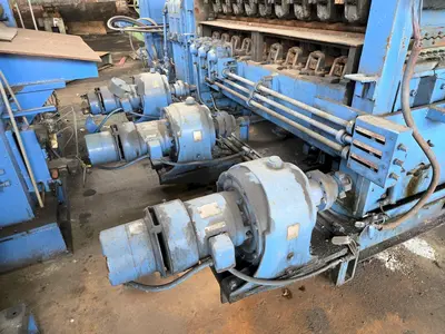 Used CAUFFIEL N/A Levelers Ohio US | G-2000, Inc. #1475876