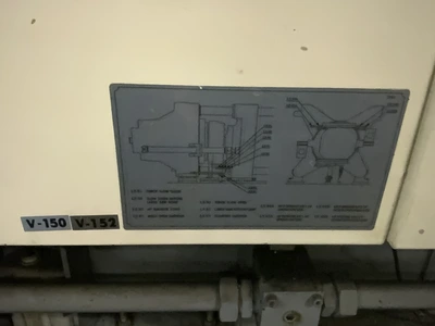 2002 NISSEI FV9300-600L HORIZONTAL INJECTION MOULDING MACHINES | INJECTION DEPOT GROUP (10)