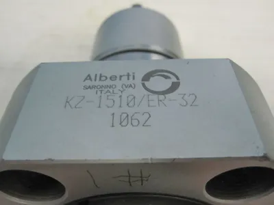 USED ALBERTI KZ-1510