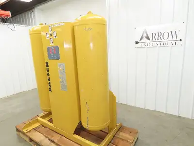 Used KAESER _UNKNOWN_ Air Dryers Indiana US | Arrow Industrial #1367623