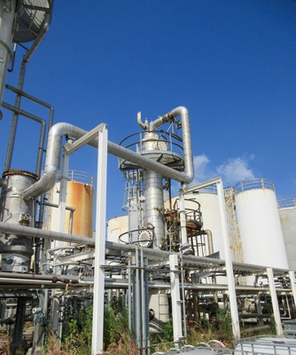 Used _UNKNOWN_ . Complete Plants Texas US | Solutions 4 Manufacturing #1308680