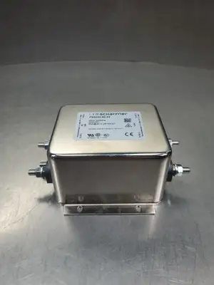 Schaffner FN2020-60-24 Filter, 250V, 60A. 4D-28