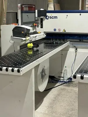 USED 2019 SCM GABBIANI PT 75
