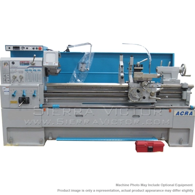 ACRA 1440TVS Precision / Gap Bed Lathes | Sierra Victor Industries (1)