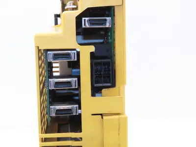 Fanuc A06B-6089-H104 Fanuc Servo Amplifier Unit 230VAC 3Ph 12.5A Ser E