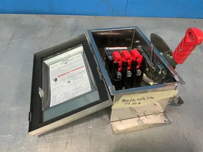 Used SIEMENS HNF261S Switchgears Ohio US | HGR 24 #1272693