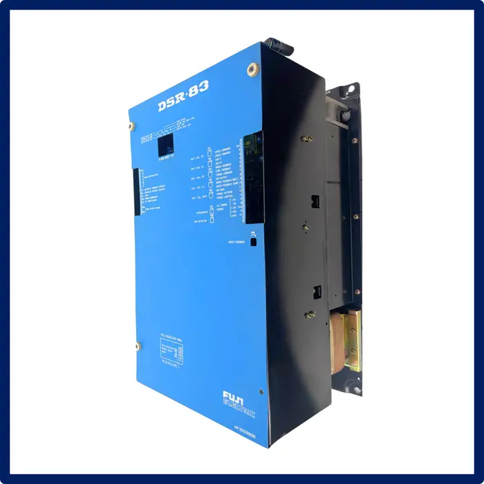 Used MITSUBISHI DSR-83 200/220V 50/60HZ Spindle Drives Texas US | CNC TOOLS LLC #889044