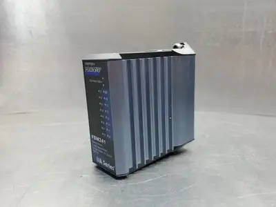 Used Foxboro FBM241 8-In/8-Out Channel Isolated Voltage Monitor (P0914TG) PLC Input & Output South Carolina US | Palmetto Automation #1542760