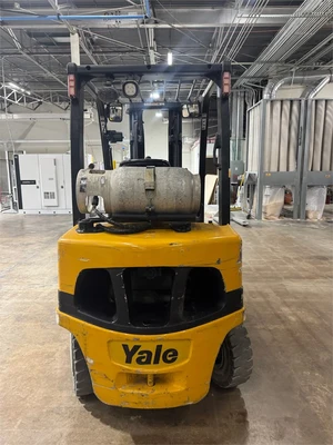 Used 2022 YALE "GP60" Liquid Propane Forklifts Texas US | MachineryMax #1488414