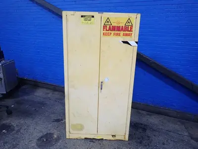 USED JUSTRITE MFG CO 25602