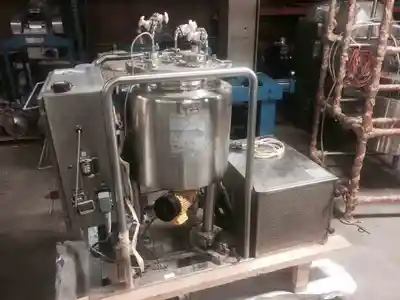 USED VESTEC MORTTZ NA