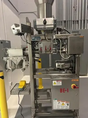USED CHOICE BAGGING EQUIPMENT CBE 2550