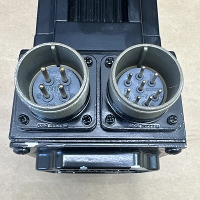 Used Pacific Scientific R33SSNC-SS-NS-NV-02 Servo Motors Indiana US | J&J Industrial Supply #1332041