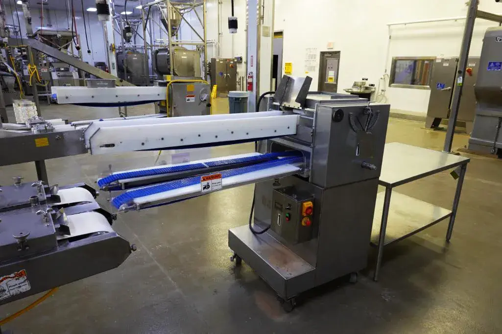 Used EMPIRE S-180/GMP-2 Bakery Equipment Minnesota US | Harvest Equipment and Fabrication Inc #1538092