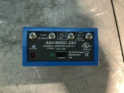 Used NK TECHNOLOGIES AS0NODC24U Relays & Switches Ohio US | HGR 24 #1357193