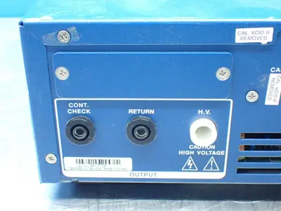 USED ASSOCIATED RESEARCH 3865