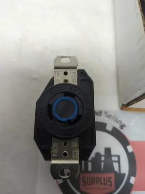 Used LEVITON L6-20 Miscellaneous Equipment (Electrical & Power) | Surplus Asset Holdings #1197118