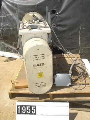 Used _UNKNOWN_ E650-CI Centrifugal Screener Minnesota US | A&I Equipment #1317124