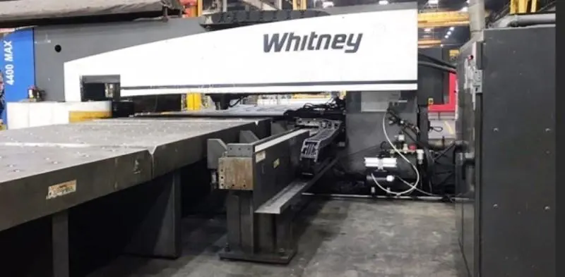 USED 2007 WHITNEY 4400 MAX