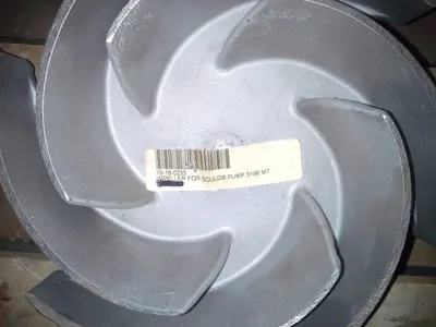 USED Goulds 3196MT