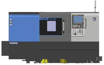 DN Solutions Puma DNT 2600M CNC Lathes | Machine Tool Specialties (1)