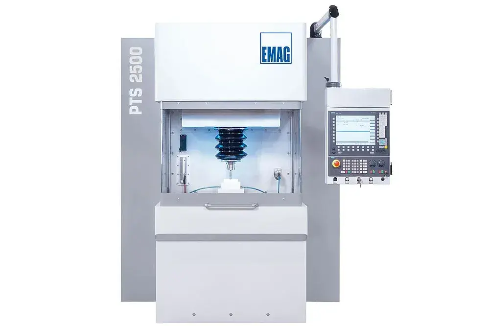 NEW EMAG PTS2500