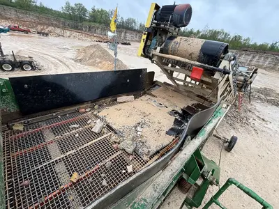 Used 1994 LIPPMANN T4236-516 Jaw Crushers Wisconsin US | Proxy Equipment #1385118