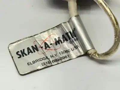 S56101 | Skan-A-Matic  Scanner Fiber Optic w/ Flex Snout - Used